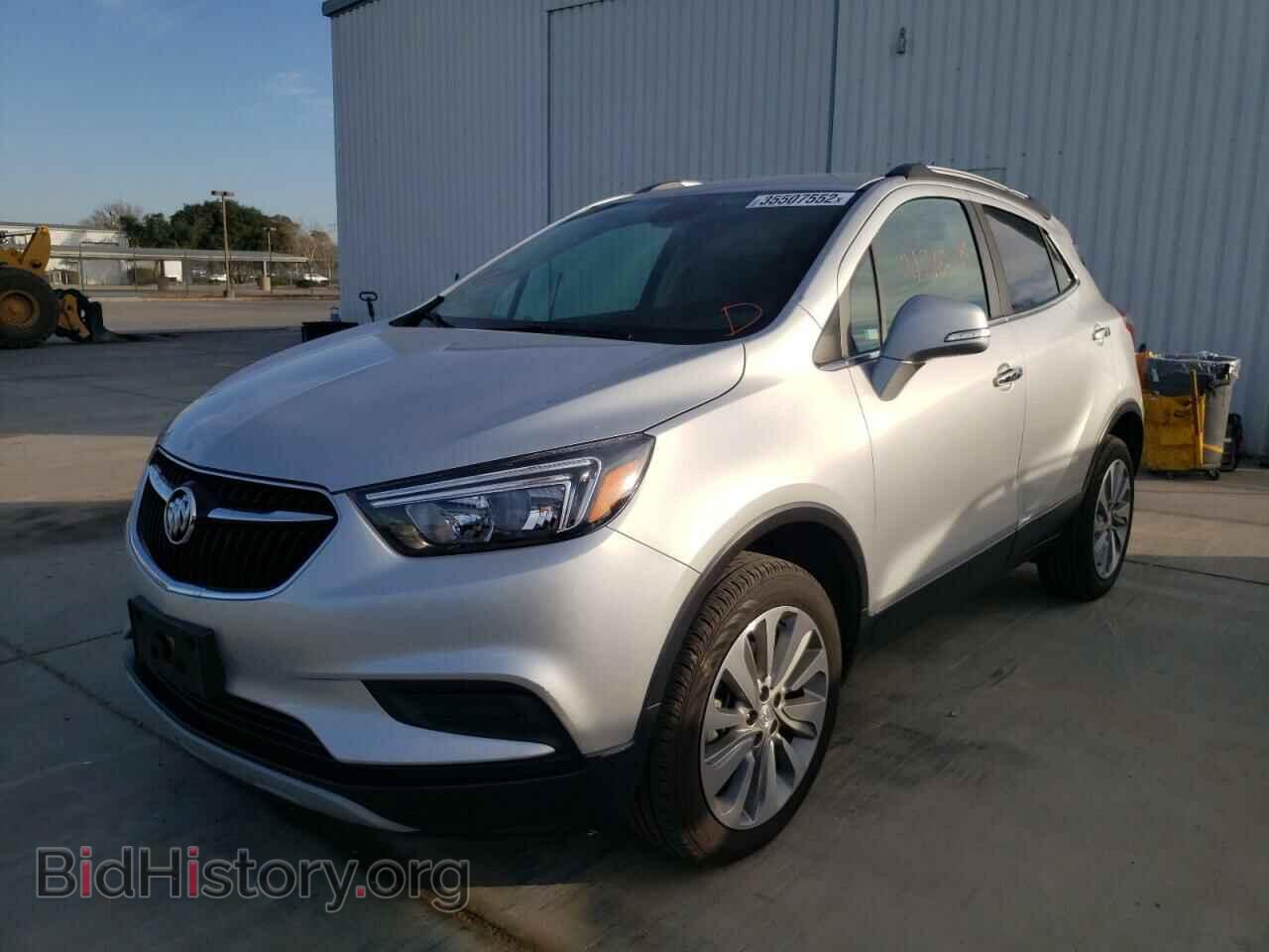 2019 BUICK ENCORE - VIN: KL4CJESB1KB794658 - Фото 2