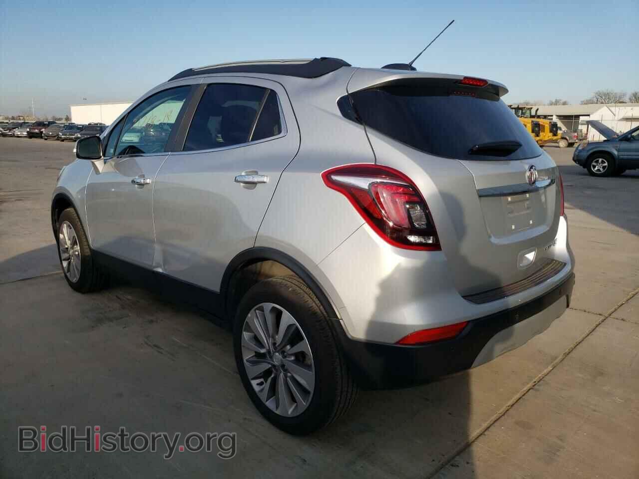 2019 BUICK ENCORE - VIN: KL4CJESB1KB794658 - Фото 3