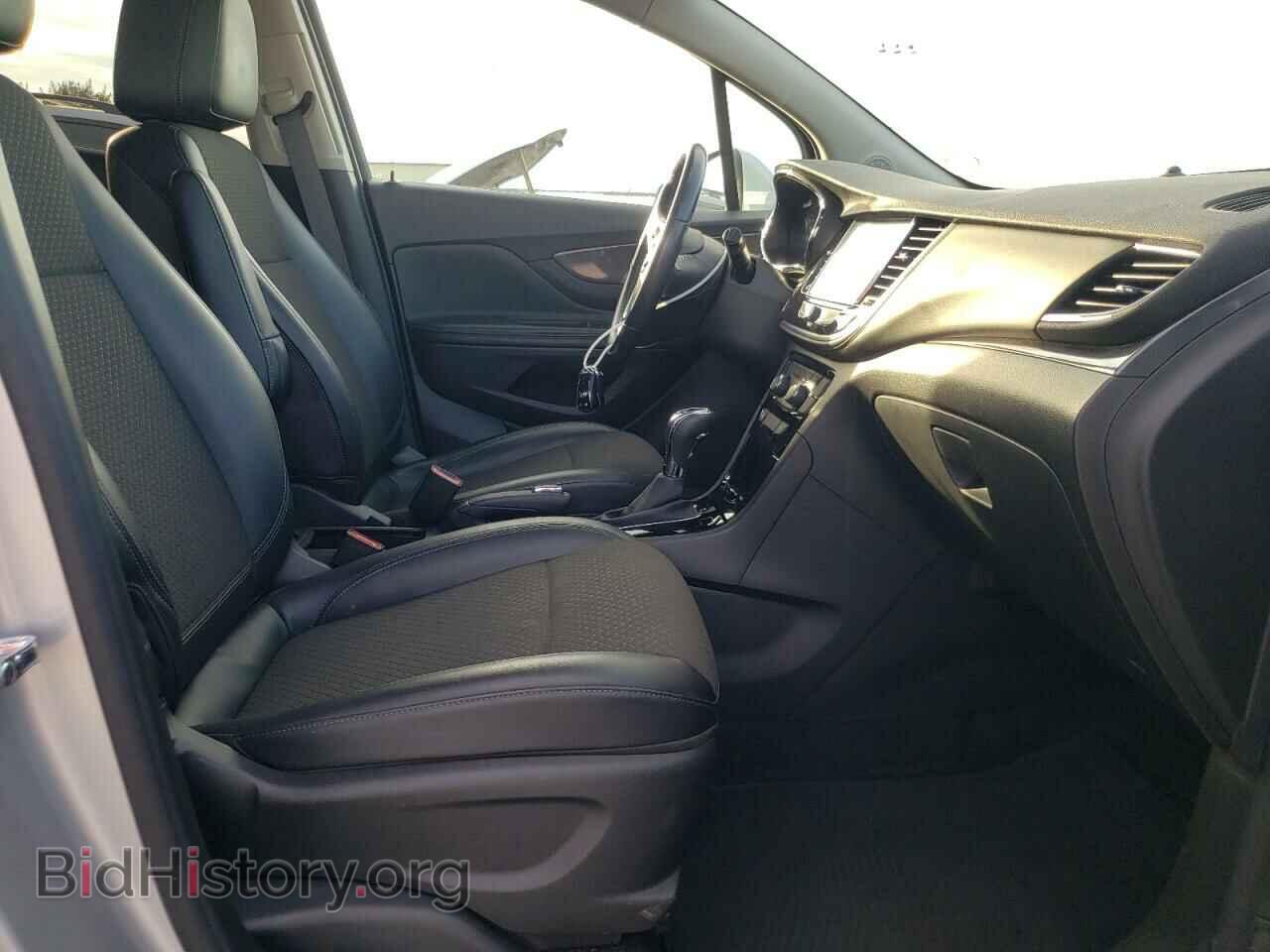 2019 BUICK ENCORE - VIN: KL4CJESB1KB794658 - Фото 5