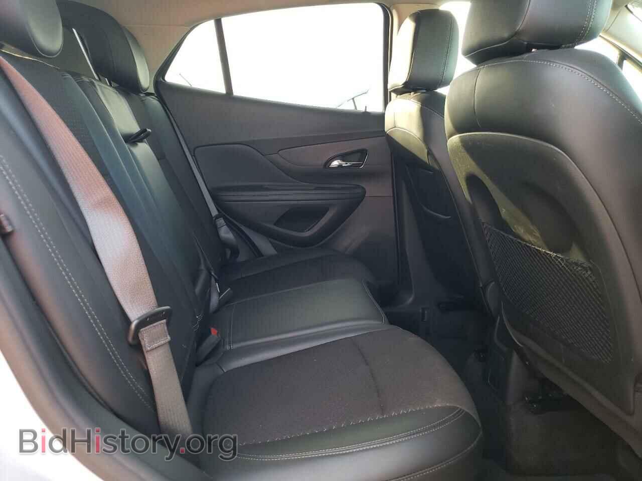 2019 BUICK ENCORE - VIN: KL4CJESB1KB794658 - Фото 6