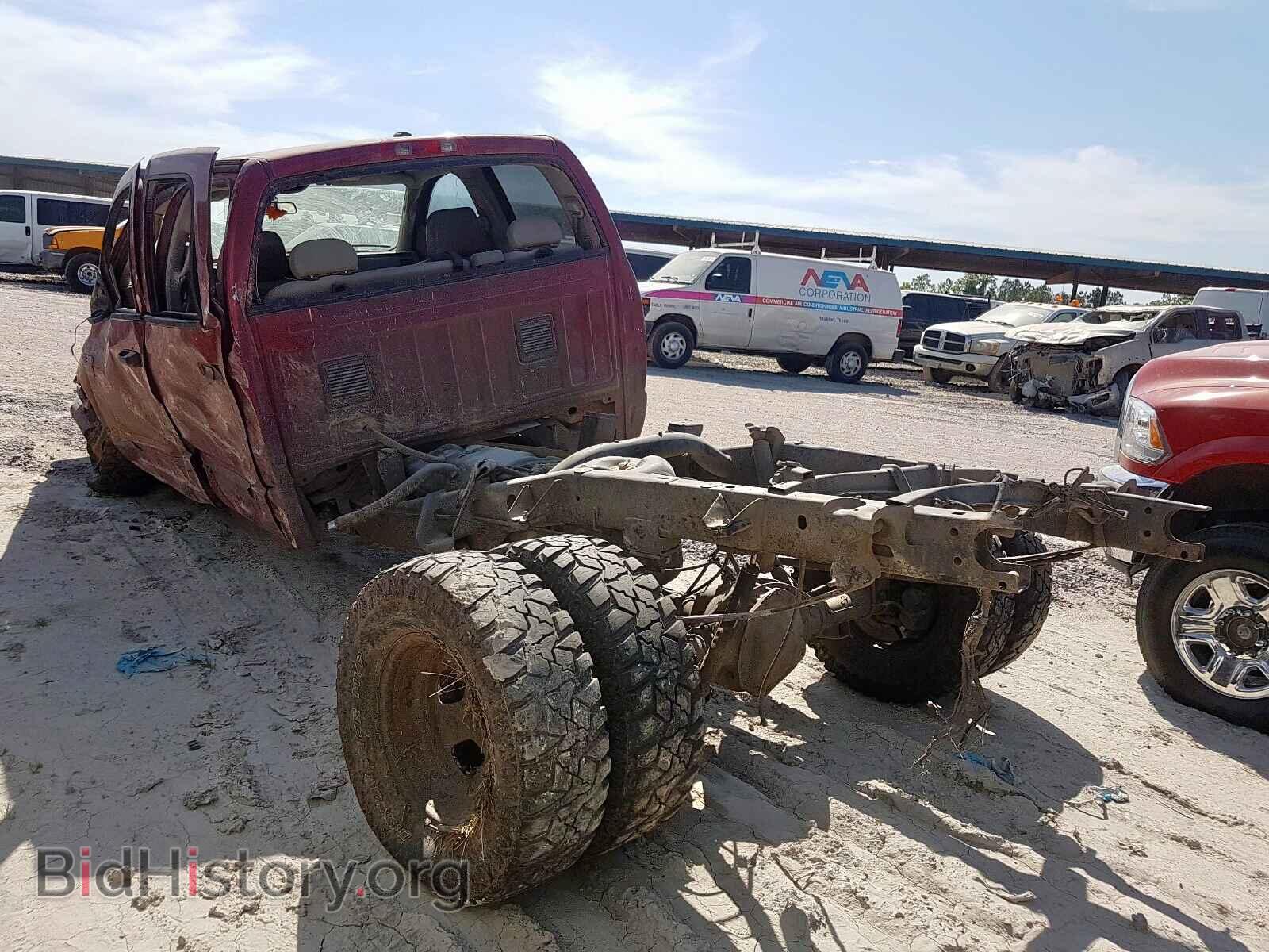 2008 DODGE RAM 3500 - VIN: 3D7MX48A98G150591 - Фото 3