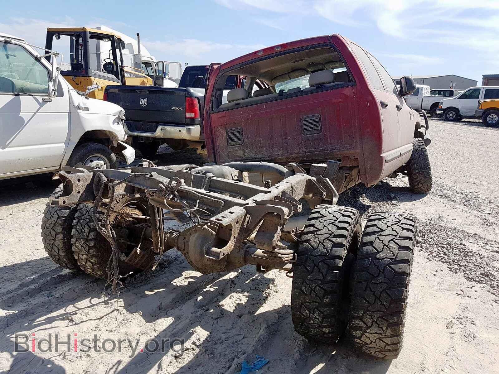 2008 DODGE RAM 3500 - VIN: 3D7MX48A98G150591 - Фото 4