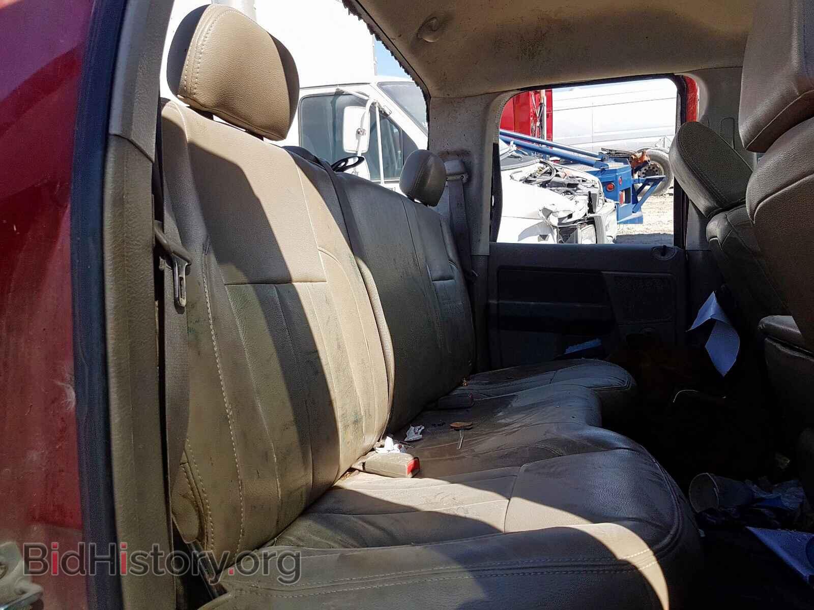 2008 DODGE RAM 3500 - VIN: 3D7MX48A98G150591 - Фото 6