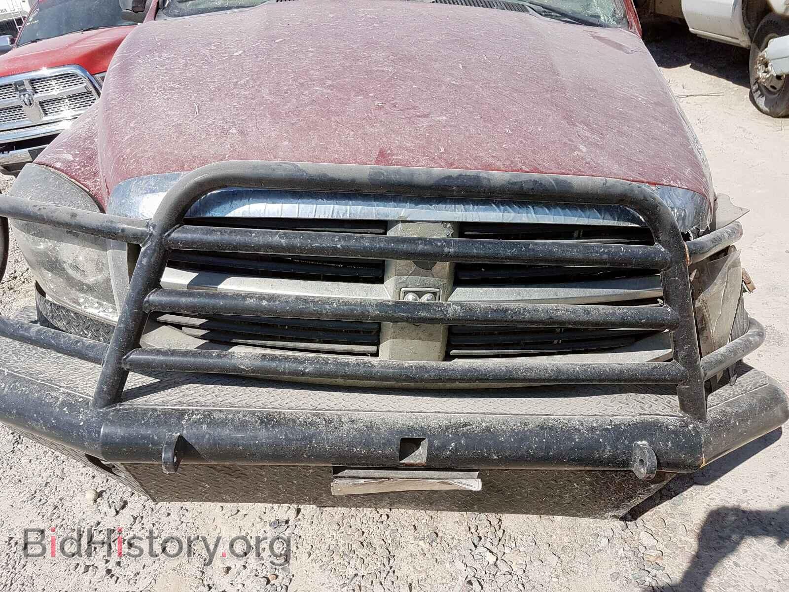 2008 DODGE RAM 3500 - VIN: 3D7MX48A98G150591 - Фото 7