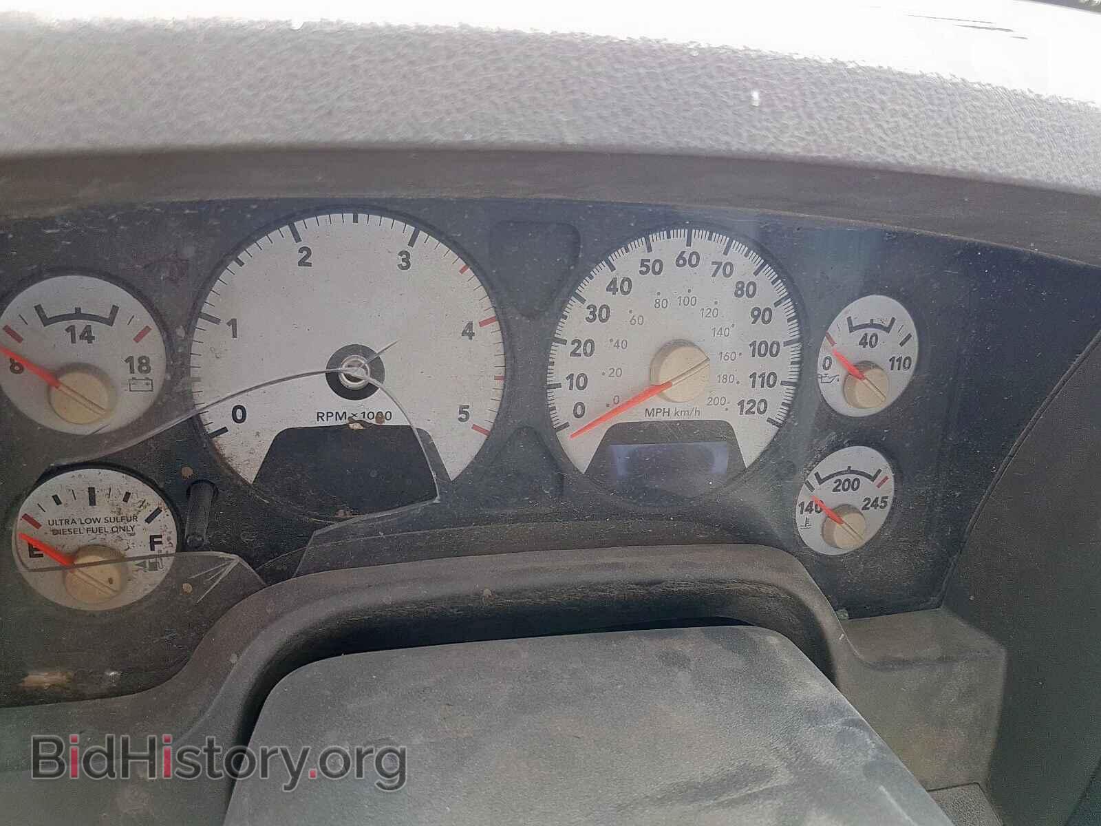 2008 DODGE RAM 3500 - VIN: 3D7MX48A98G150591 - Фото 8