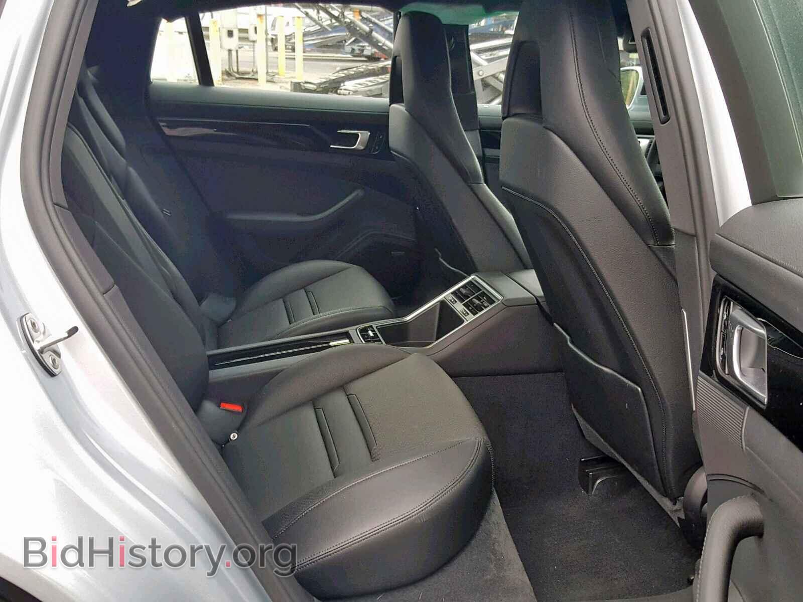 2018 PORSCHE PANAMERA - VIN: WP0AA2A75JL113869 - Фото 6