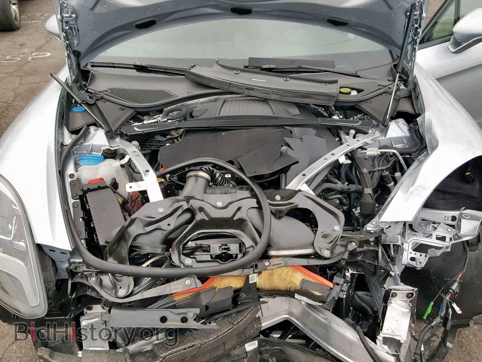 2018 PORSCHE PANAMERA - VIN: WP0AA2A75JL113869 - Фото 7