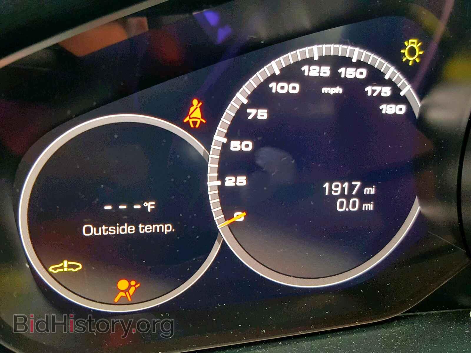 2018 PORSCHE PANAMERA - VIN: WP0AA2A75JL113869 - Фото 8