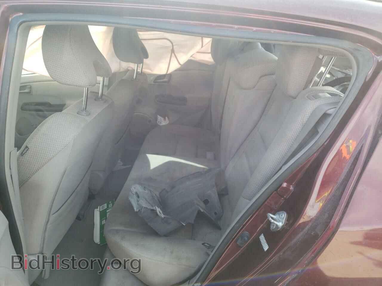 2011 HONDA INSIGHT - VIN: JHMZE2H75BS006307 - Фото 6