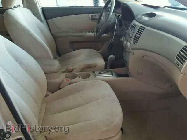 2007 KIA OPTIMA - VIN: KNAGE123175106416 - Фото 5