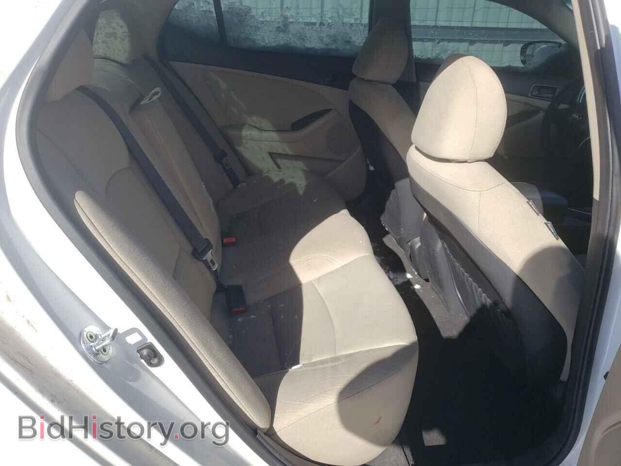 2015 KIA OPTIMA - VIN: KNAGM4A77F5580264 - Фото 6