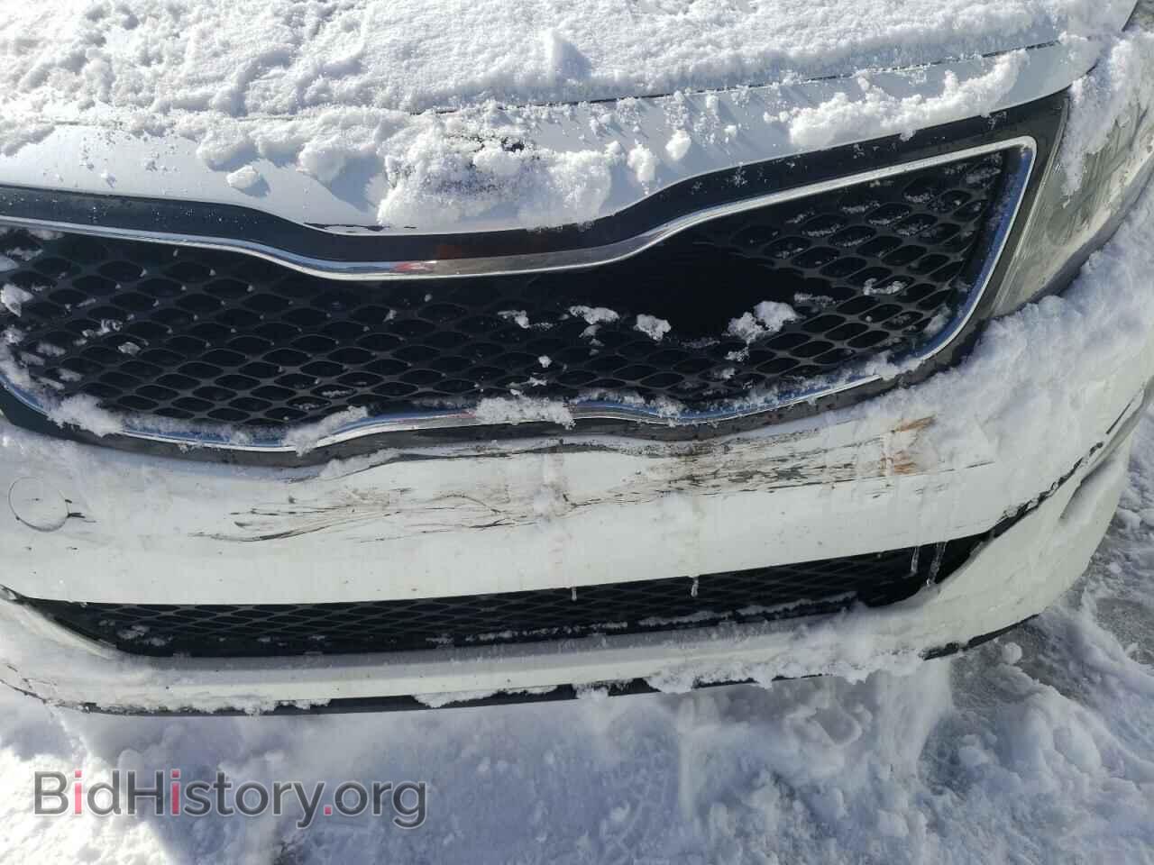 2015 KIA OPTIMA - VIN: KNAGM4A77F5580264 - Фото 9
