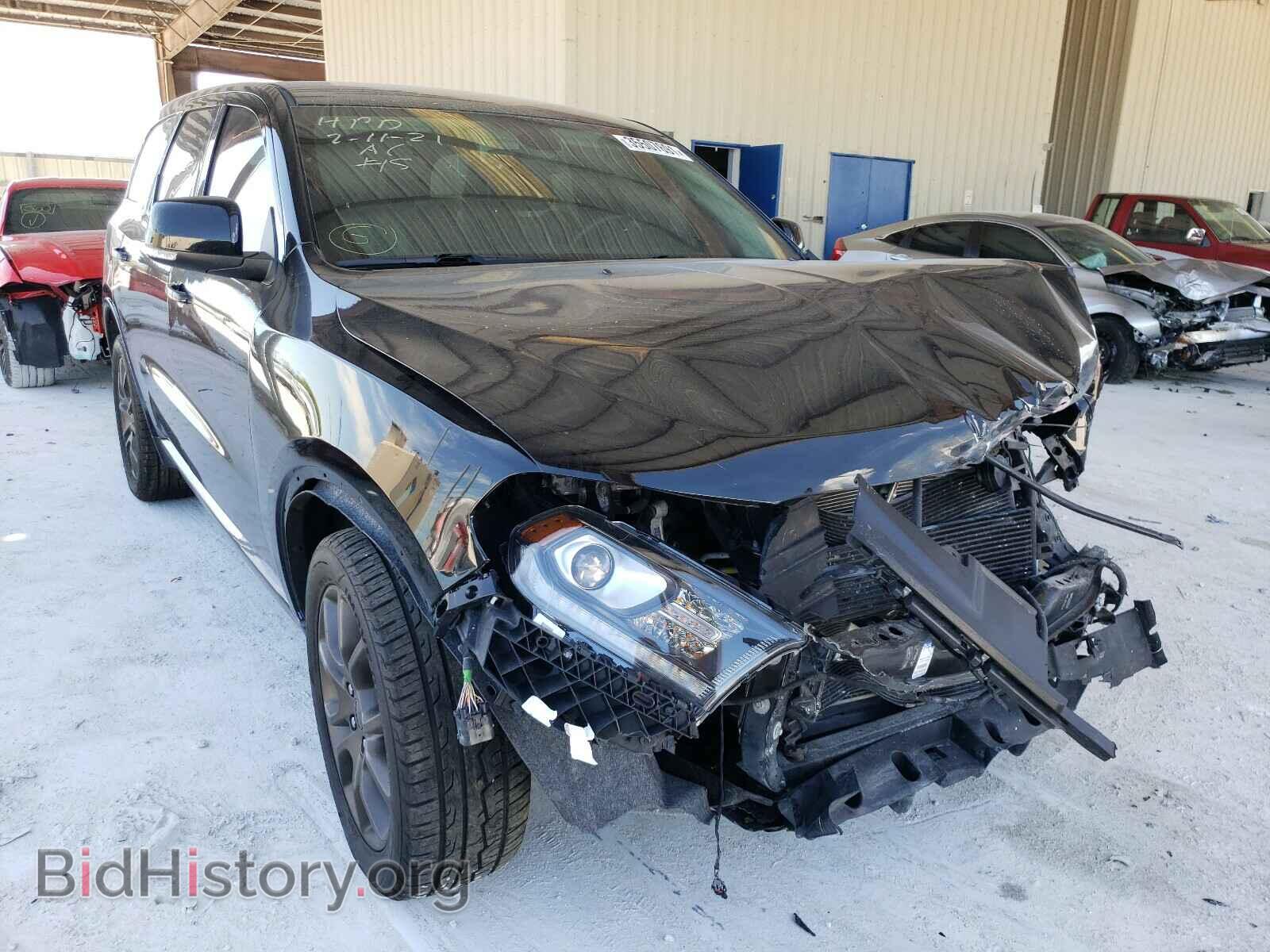 Photo 1C4RDHDG3HC816860 - DODGE DURANGO 2017