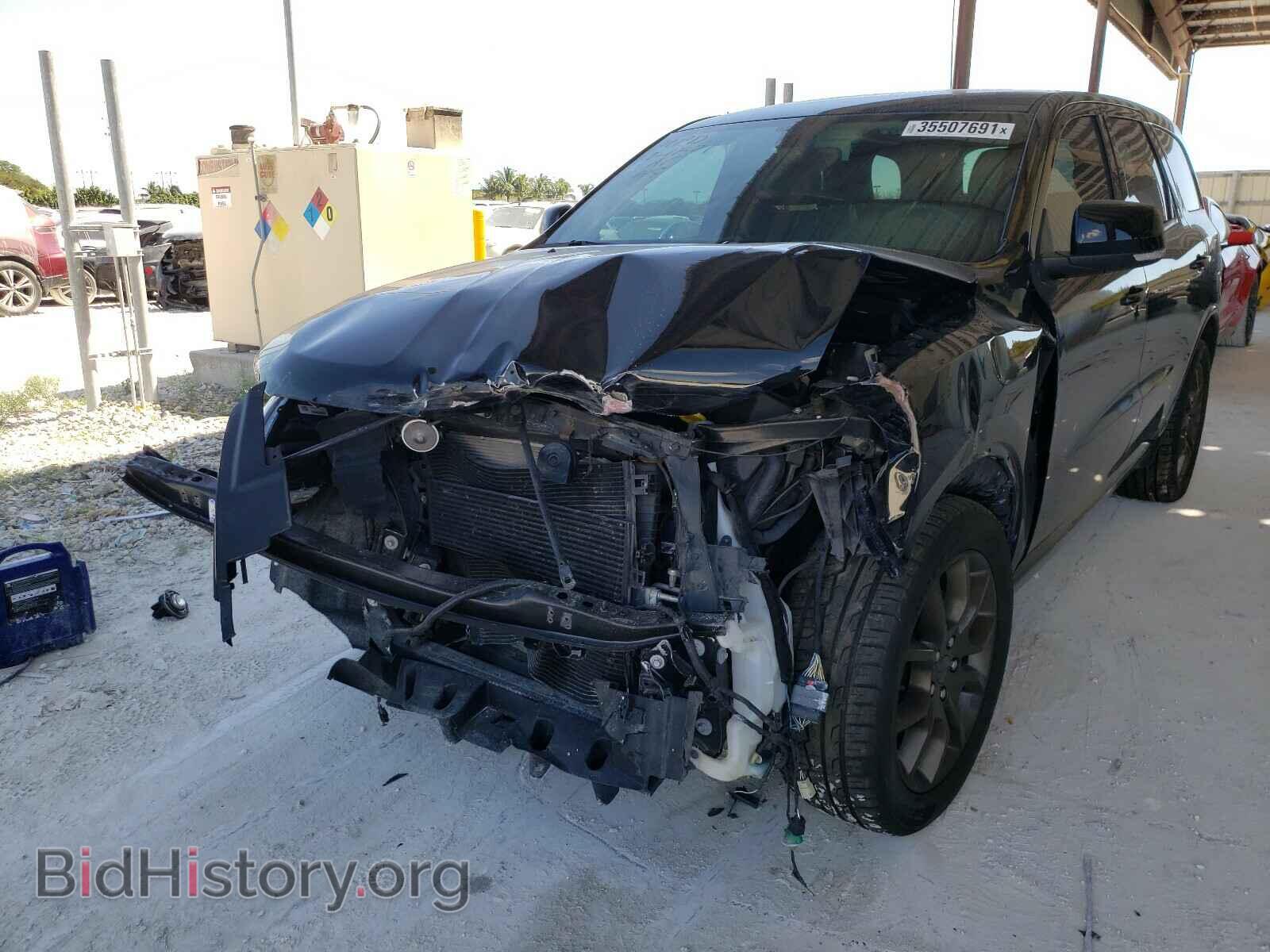 2017 DODGE DURANGO - VIN: 1C4RDHDG3HC816860 - Photo 2