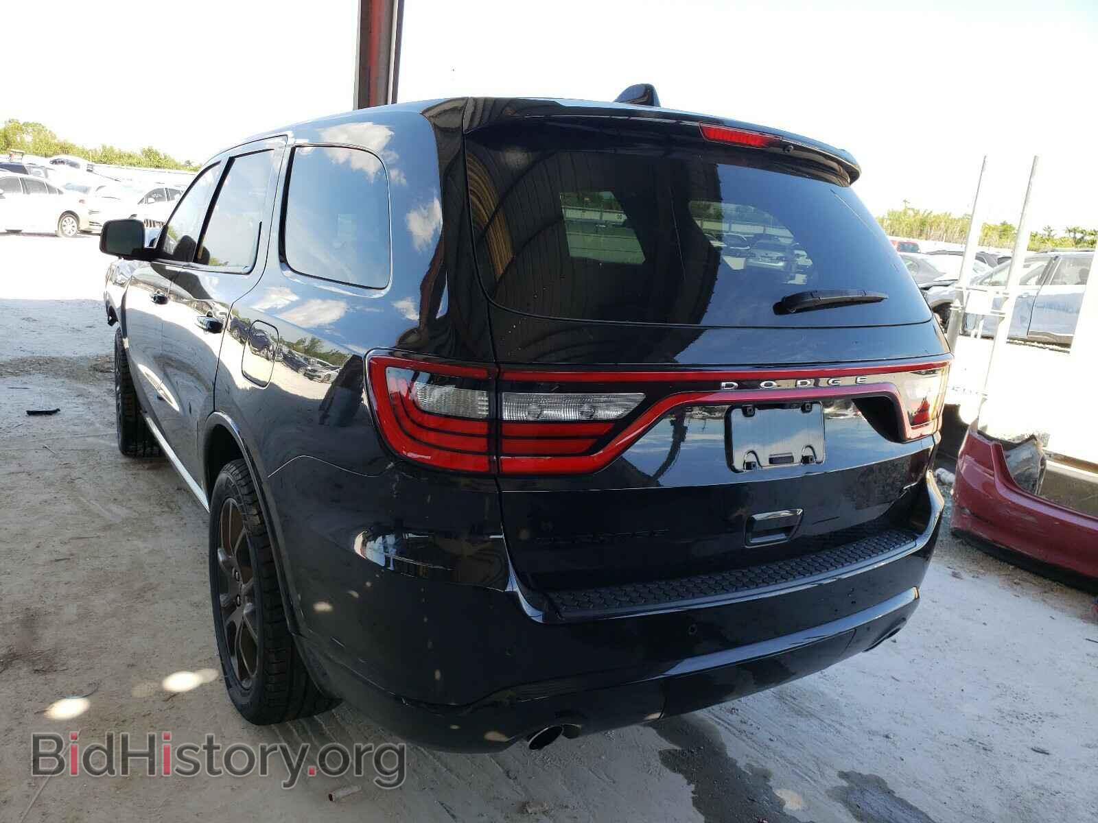 2017 DODGE DURANGO - VIN: 1C4RDHDG3HC816860 - Photo 3