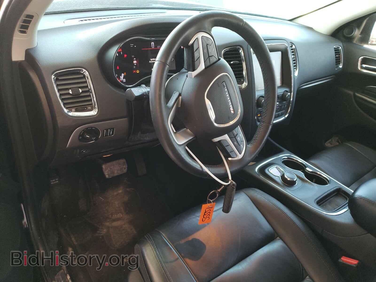 2017 DODGE DURANGO - VIN: 1C4RDHDG3HC816860 - Photo 9