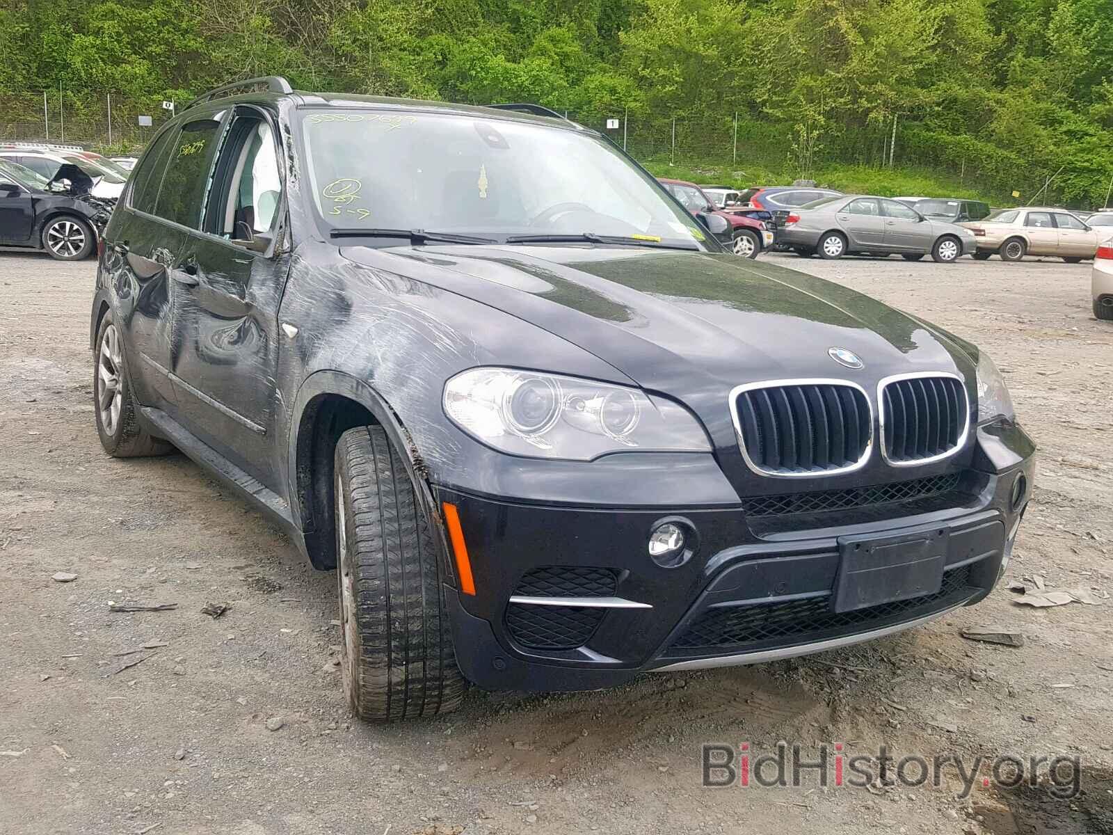 Photo 5UXZV4C57CL745398 - BMW X5 XDRIVE3 2012