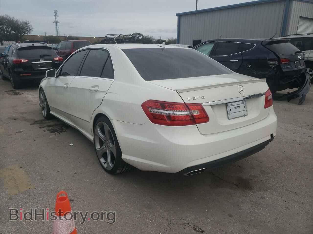 2010 MERCEDES-BENZ E-CLASS - VIN: WDDHF5GB3AA227254 - Фото 3