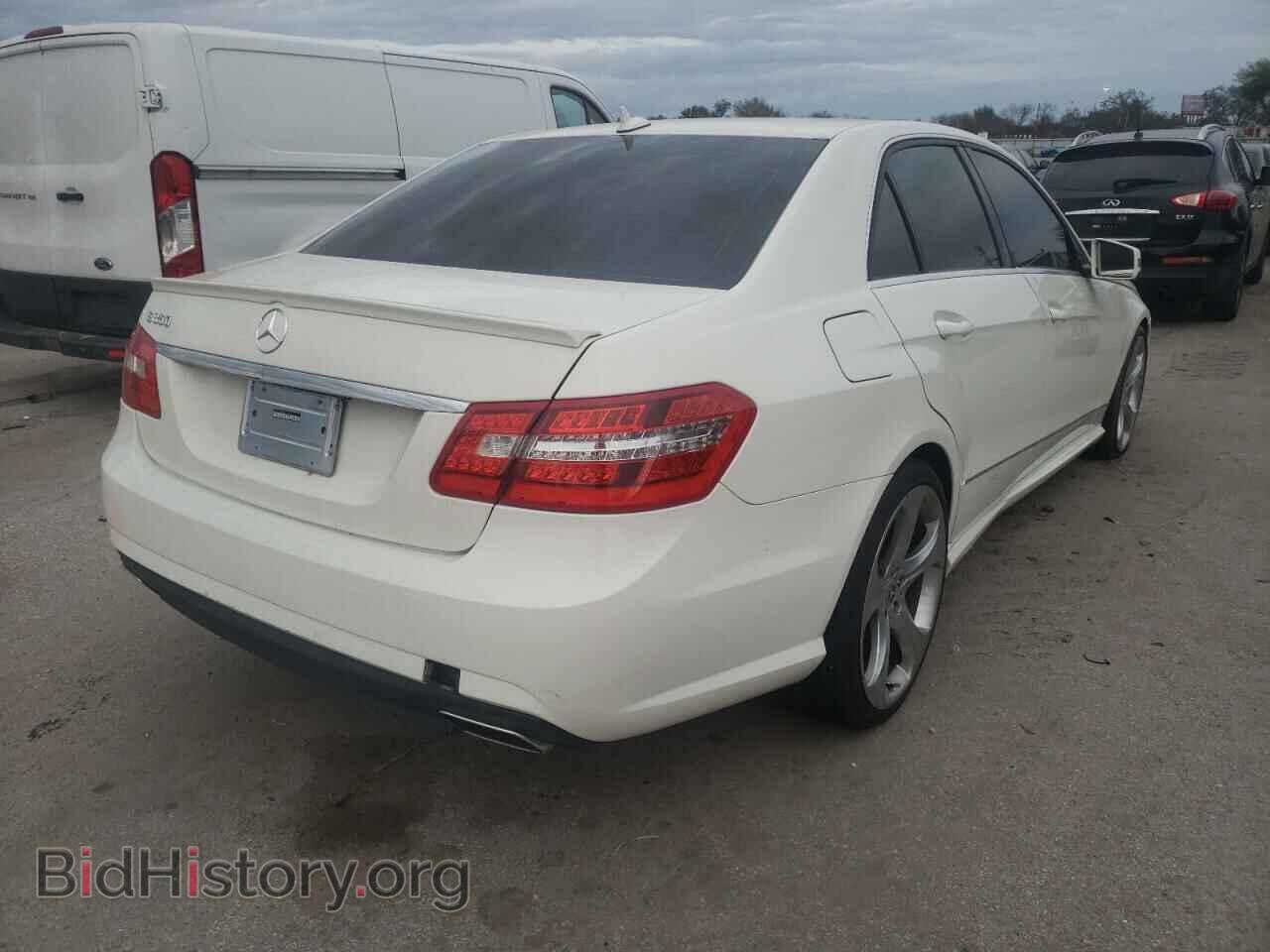 2010 MERCEDES-BENZ E-CLASS - VIN: WDDHF5GB3AA227254 - Фото 4