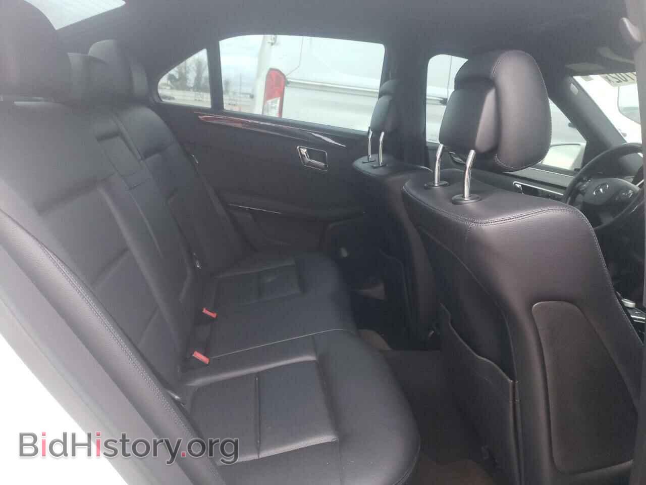 2010 MERCEDES-BENZ E-CLASS - VIN: WDDHF5GB3AA227254 - Фото 6