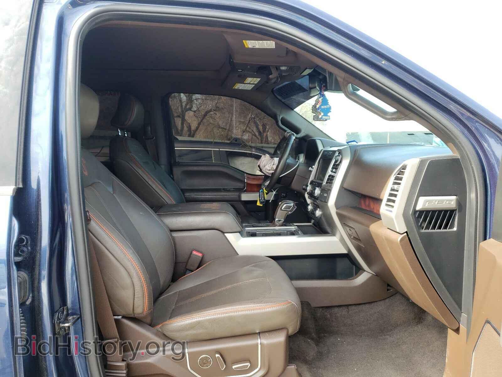 2015 FORD F150 - VIN: 1FTEW1EF7FFB47669 - Фото 5