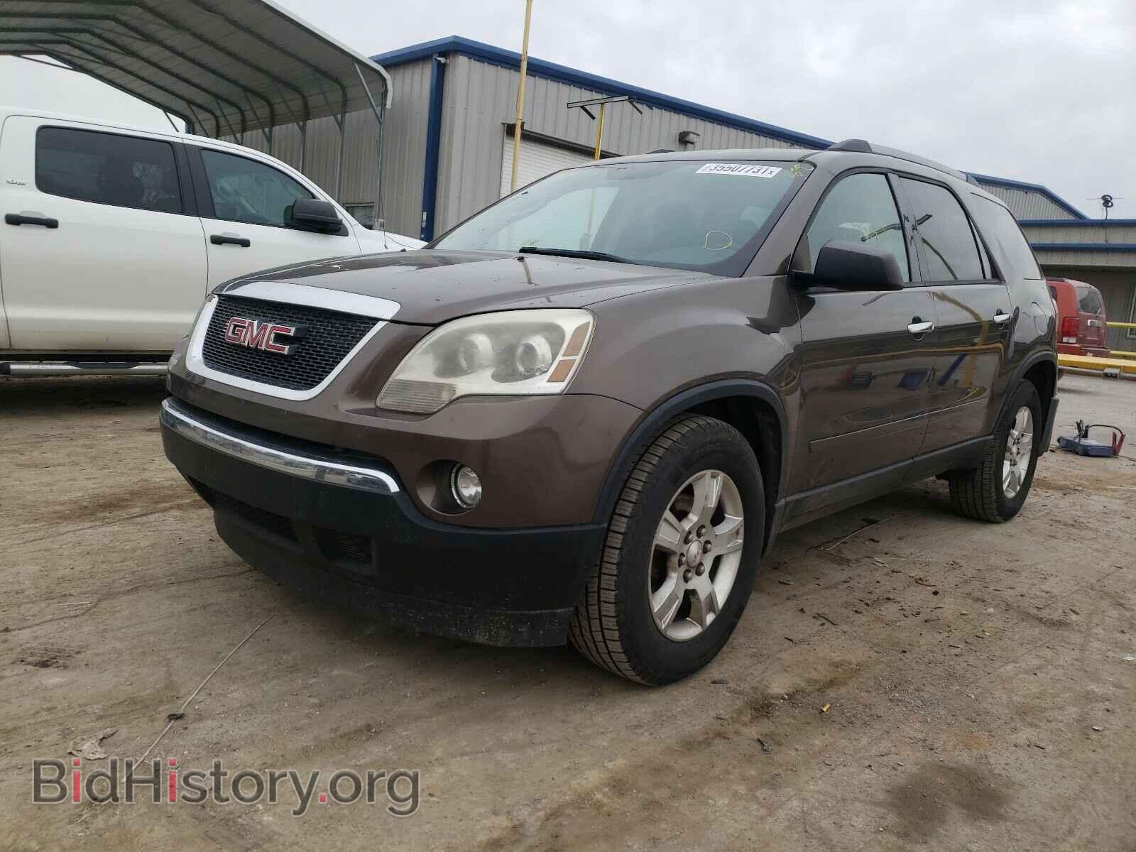 2011 GMC ACADIA - VIN: 1GKKVPED0BJ237121 - Фото 2