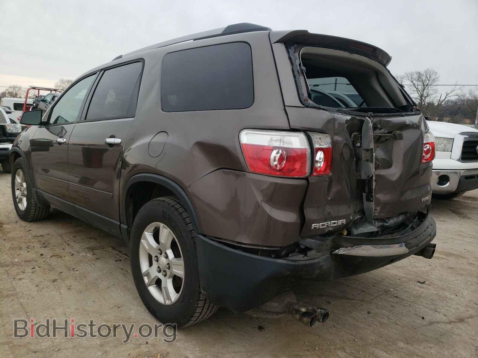 2011 GMC ACADIA - VIN: 1GKKVPED0BJ237121 - Фото 3