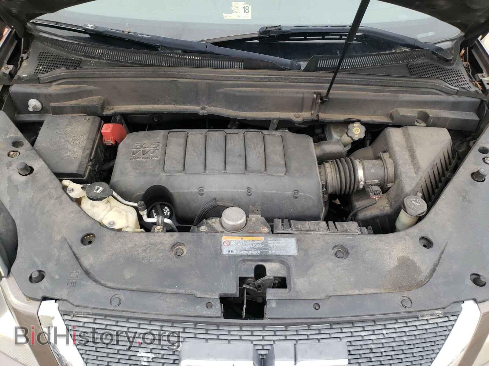 2011 GMC ACADIA - VIN: 1GKKVPED0BJ237121 - Фото 7