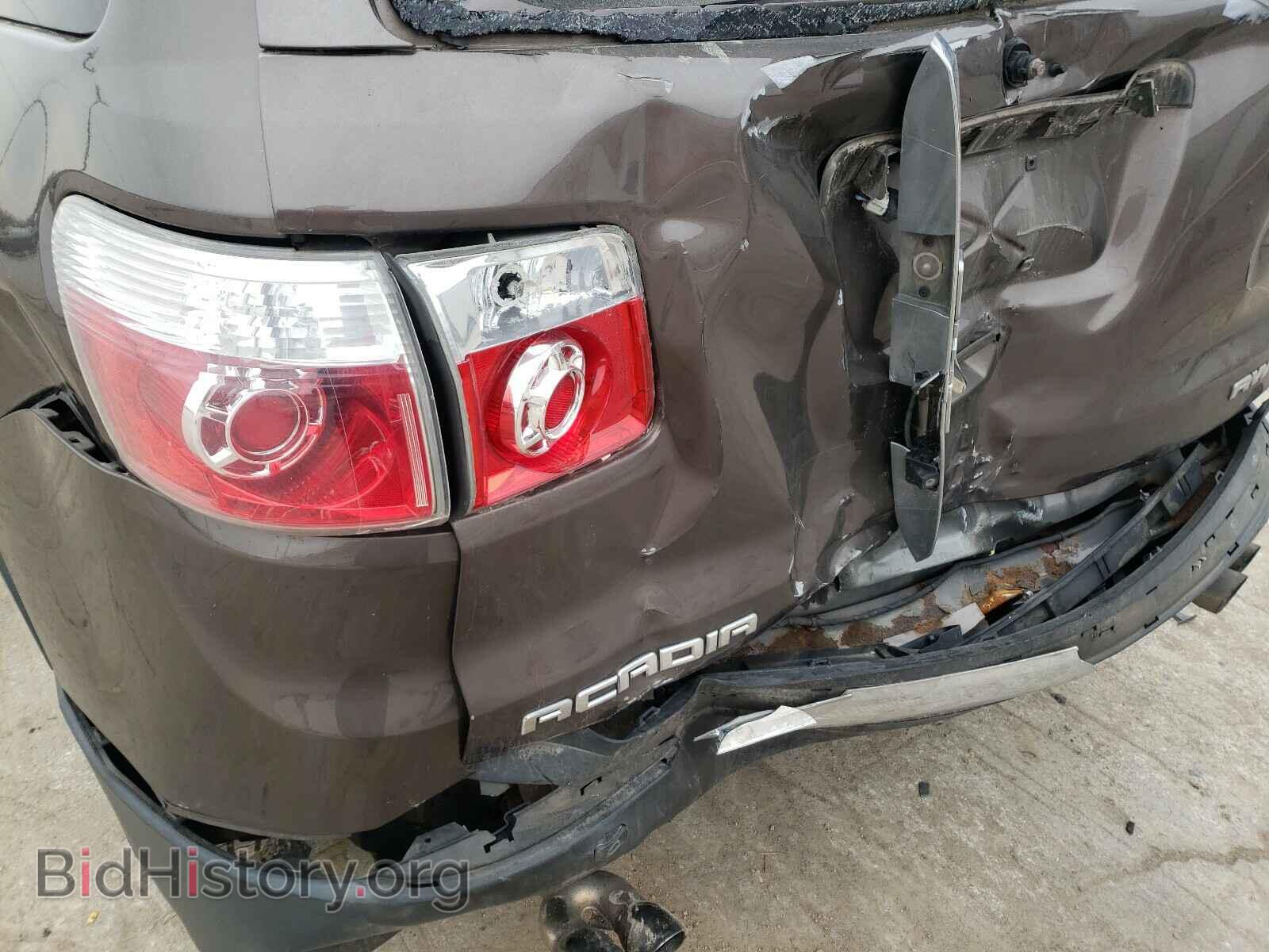 2011 GMC ACADIA - VIN: 1GKKVPED0BJ237121 - Фото 9