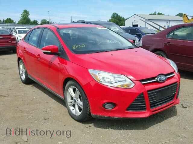 Photo 1FADP3F24DL219352 - FORD FOCUS 2013