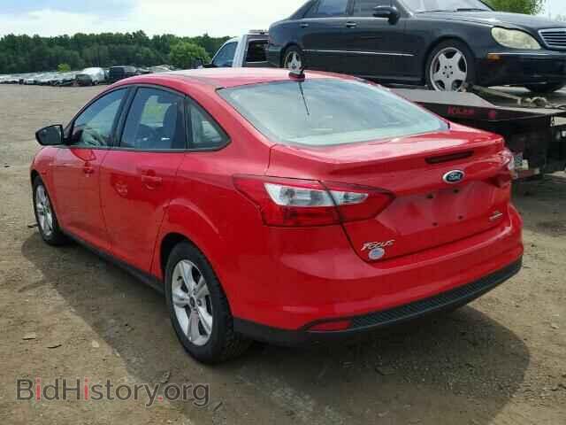 2013 FORD FOCUS - VIN: 1FADP3F24DL219352 - Фото 3
