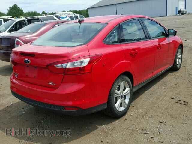 2013 FORD FOCUS - VIN: 1FADP3F24DL219352 - Фото 4