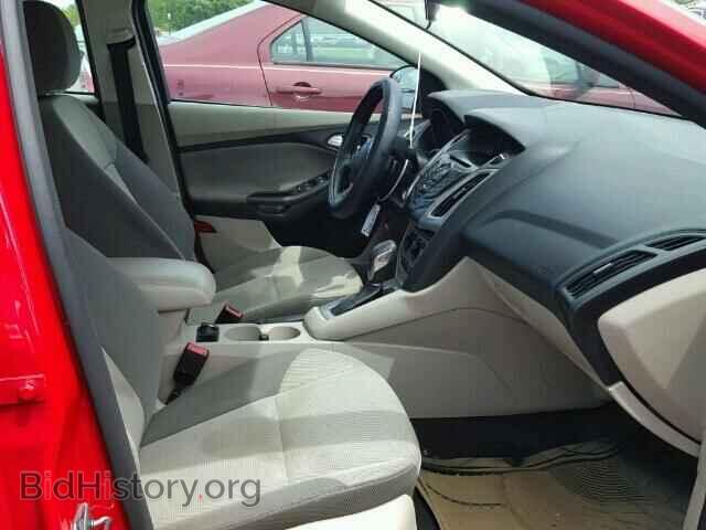 2013 FORD FOCUS - VIN: 1FADP3F24DL219352 - Фото 5