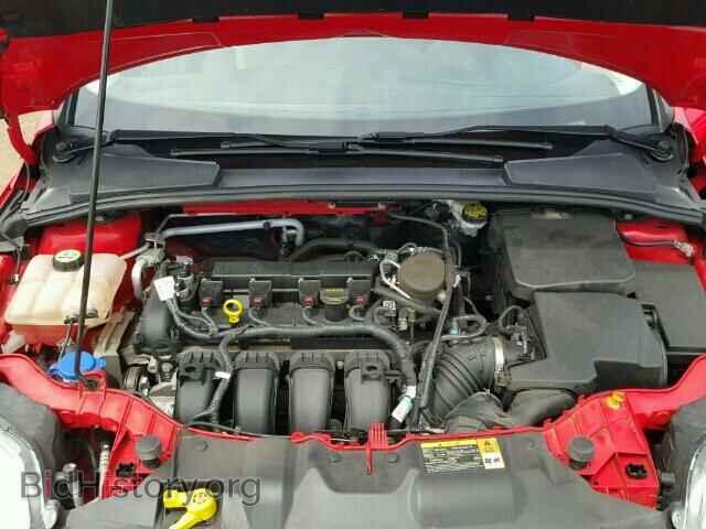 2013 FORD FOCUS - VIN: 1FADP3F24DL219352 - Фото 7