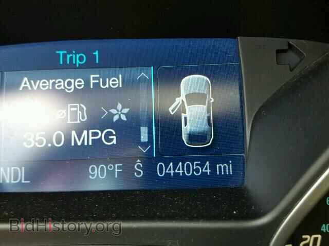 2013 FORD FOCUS - VIN: 1FADP3F24DL219352 - Фото 8