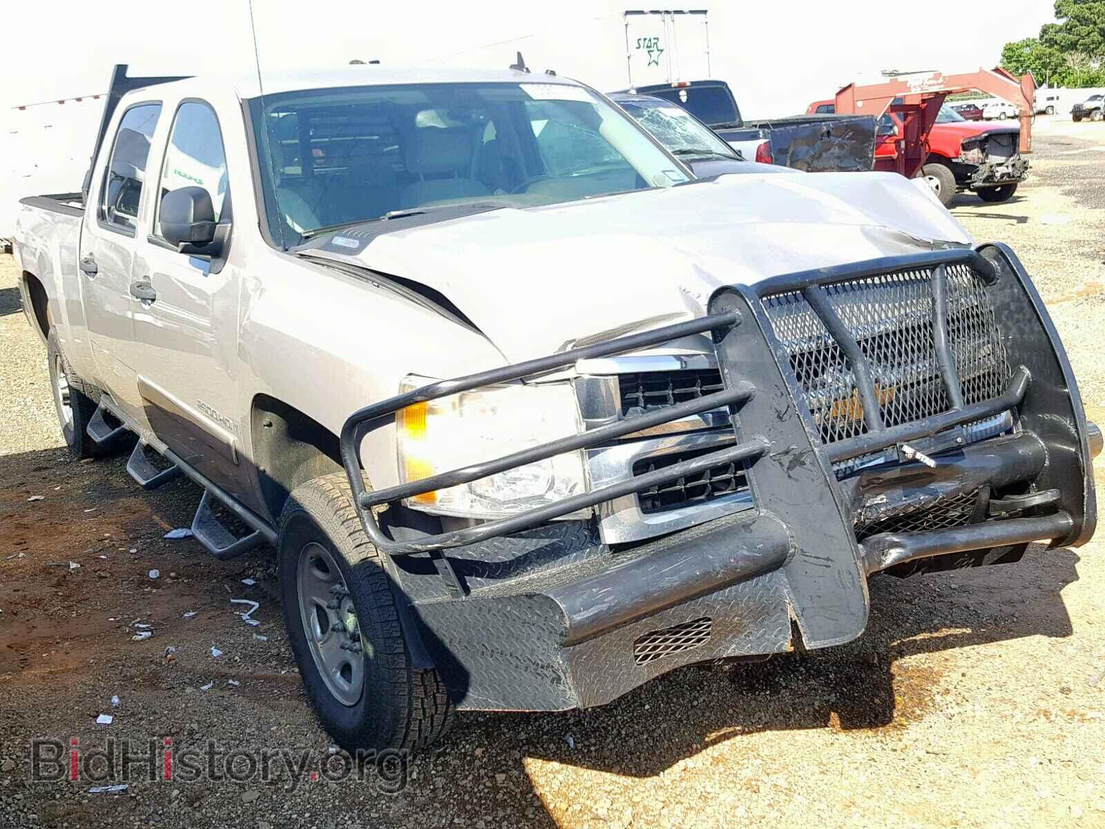 Photo 1GCHK23638F112194 - CHEVROLET SILVERADO 2008