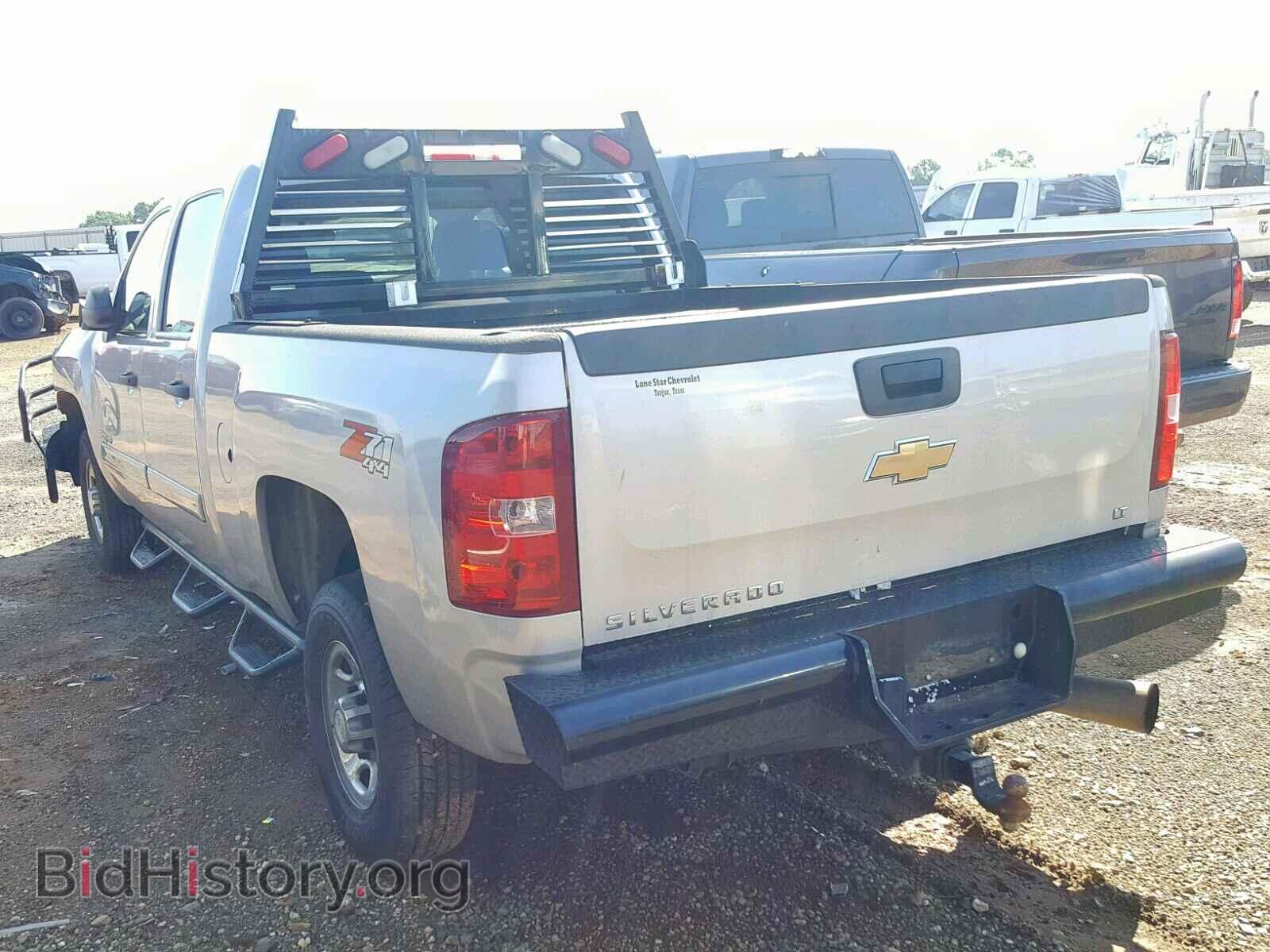 2008 CHEVROLET SILVERADO - VIN: 1GCHK23638F112194 - Фото 3