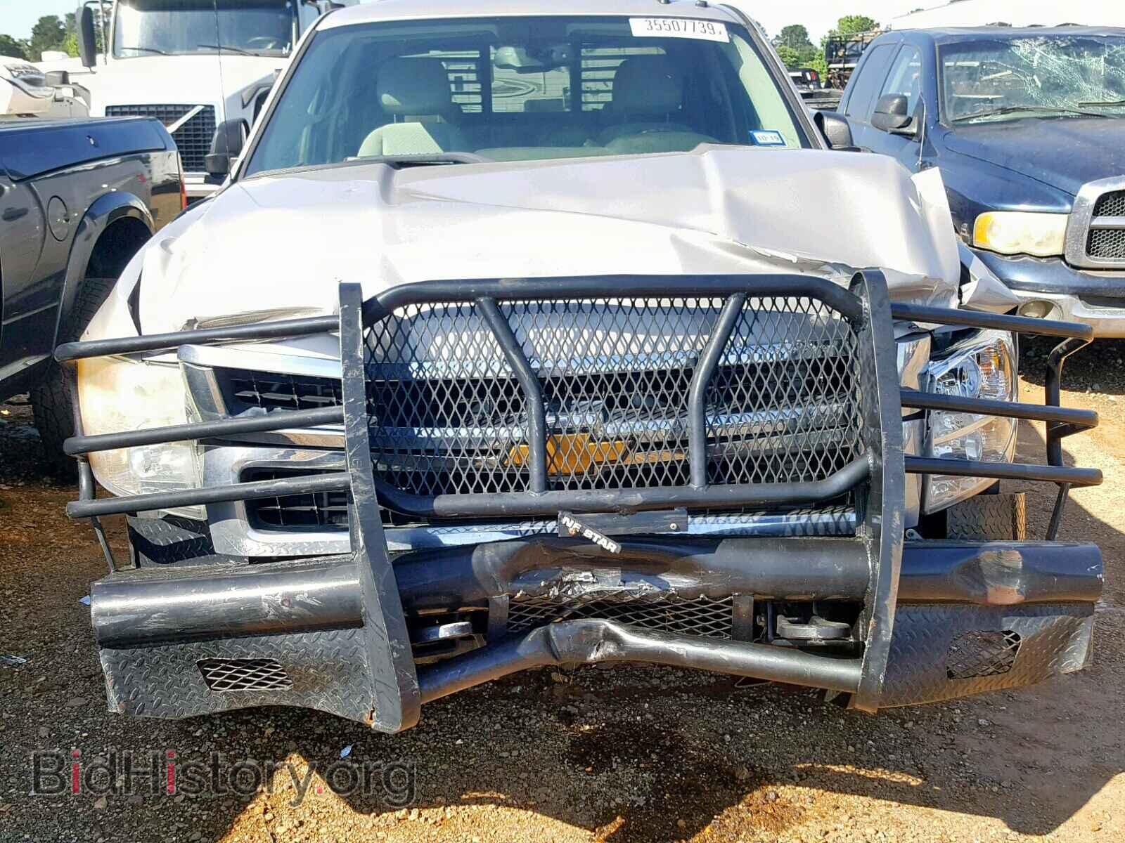 2008 CHEVROLET SILVERADO - VIN: 1GCHK23638F112194 - Фото 7