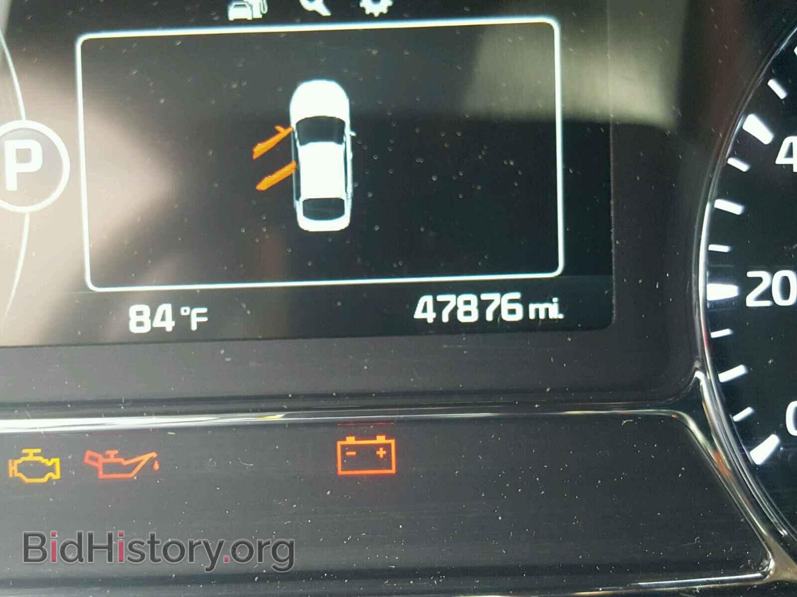 2014 KIA OPTIMA - VIN: 5XXGR4A60EG294598 - Фото 8