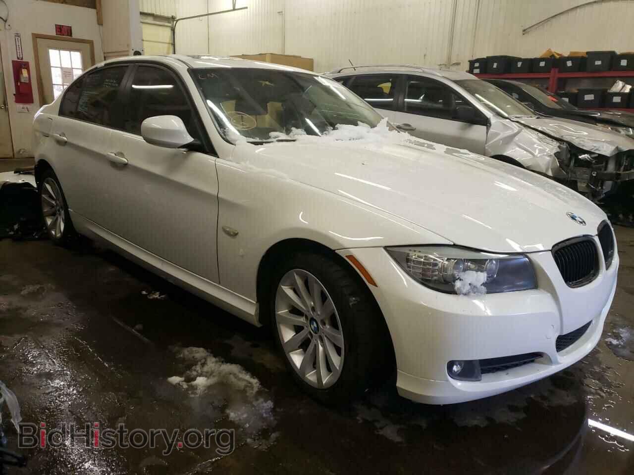 Фотография WBAPK5C56BF125207 - BMW 3 SERIES 2011