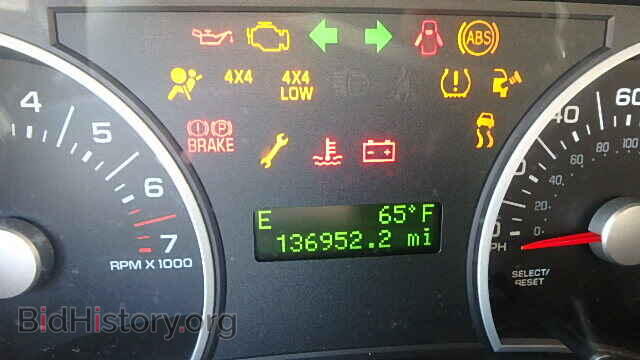 2007 FORD EXPLORER - VIN: 1FMEU73897UB57058 - Photo 8