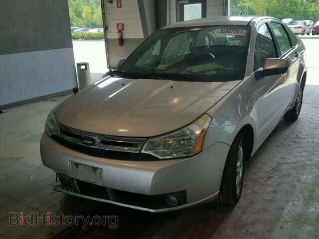 2009 FORD FOCUS - VIN: 1FAHP36N29W242419 - Фото 2