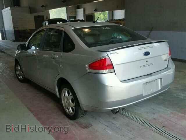 2009 FORD FOCUS - VIN: 1FAHP36N29W242419 - Фото 3