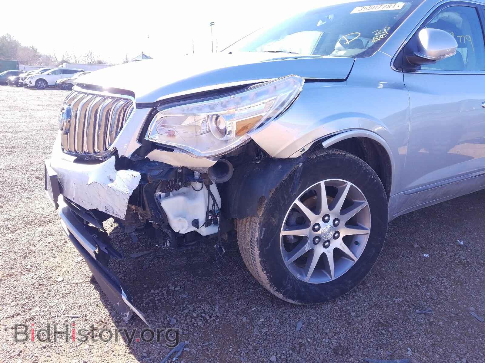2015 BUICK ENCLAVE - VIN: 5GAKRBKD7FJ361854 - Фото 9