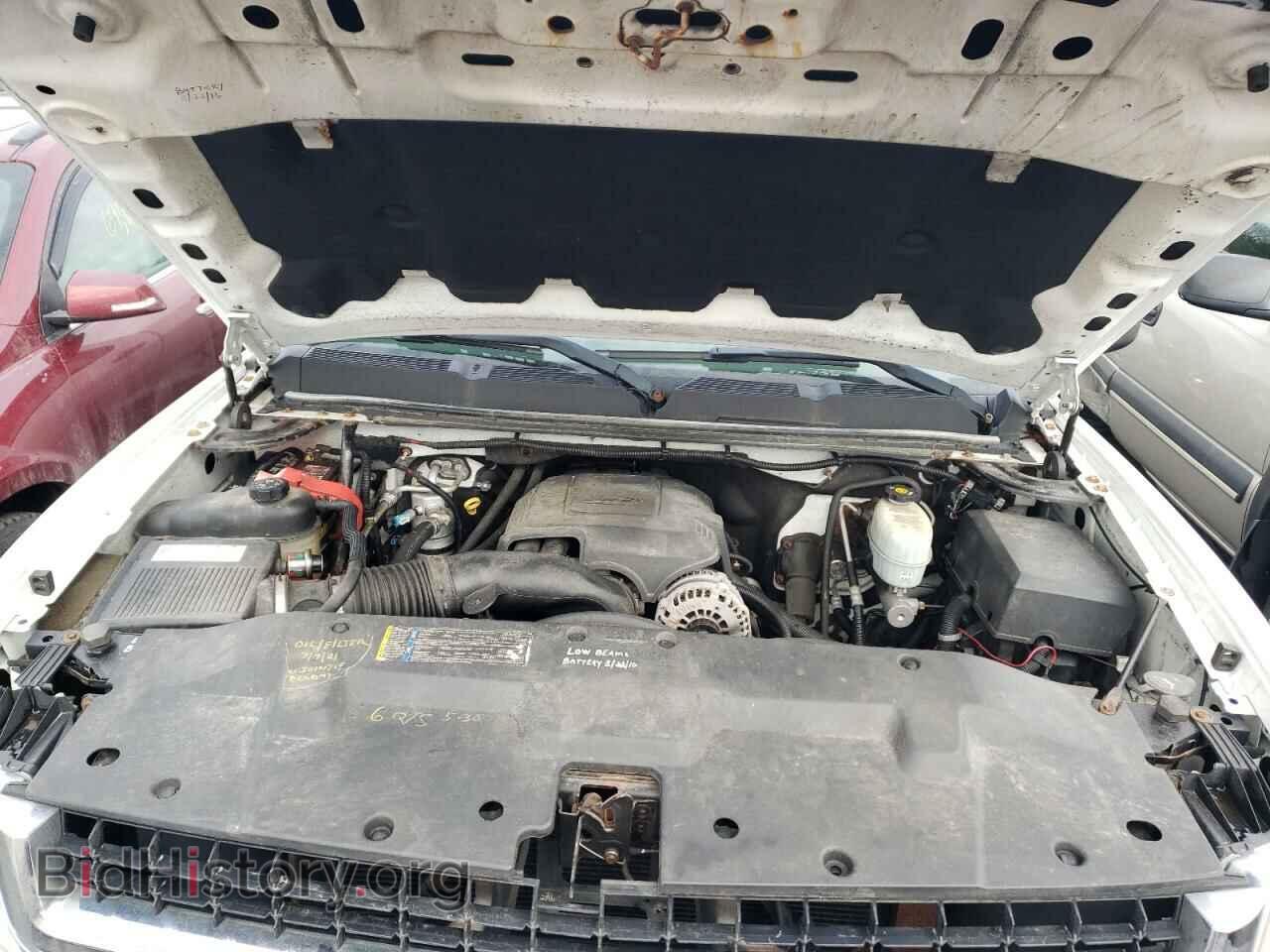 2008 CHEVROLET SILVERADO - VIN: 1GCHK23K88F121700 - Фото 7
