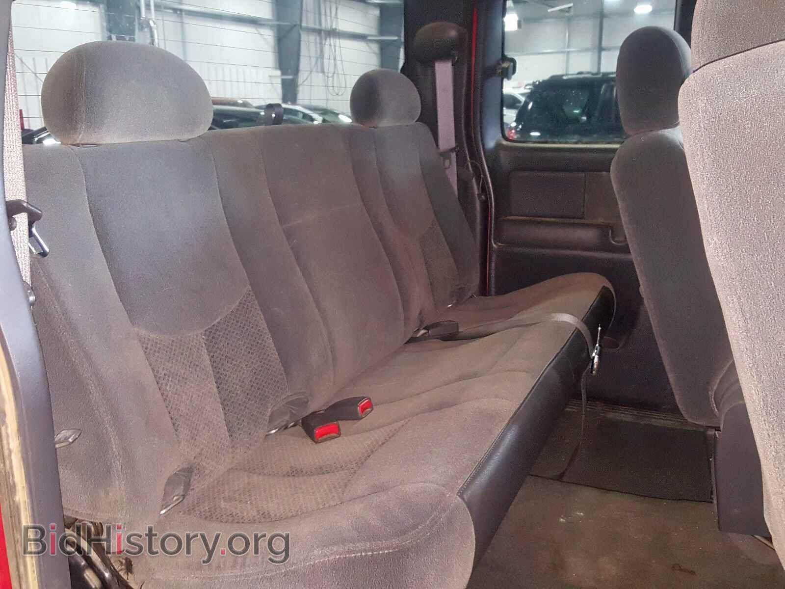 2005 CHEVROLET SILVERADO - VIN: 1GCEK19B25E132276 - Фото 6