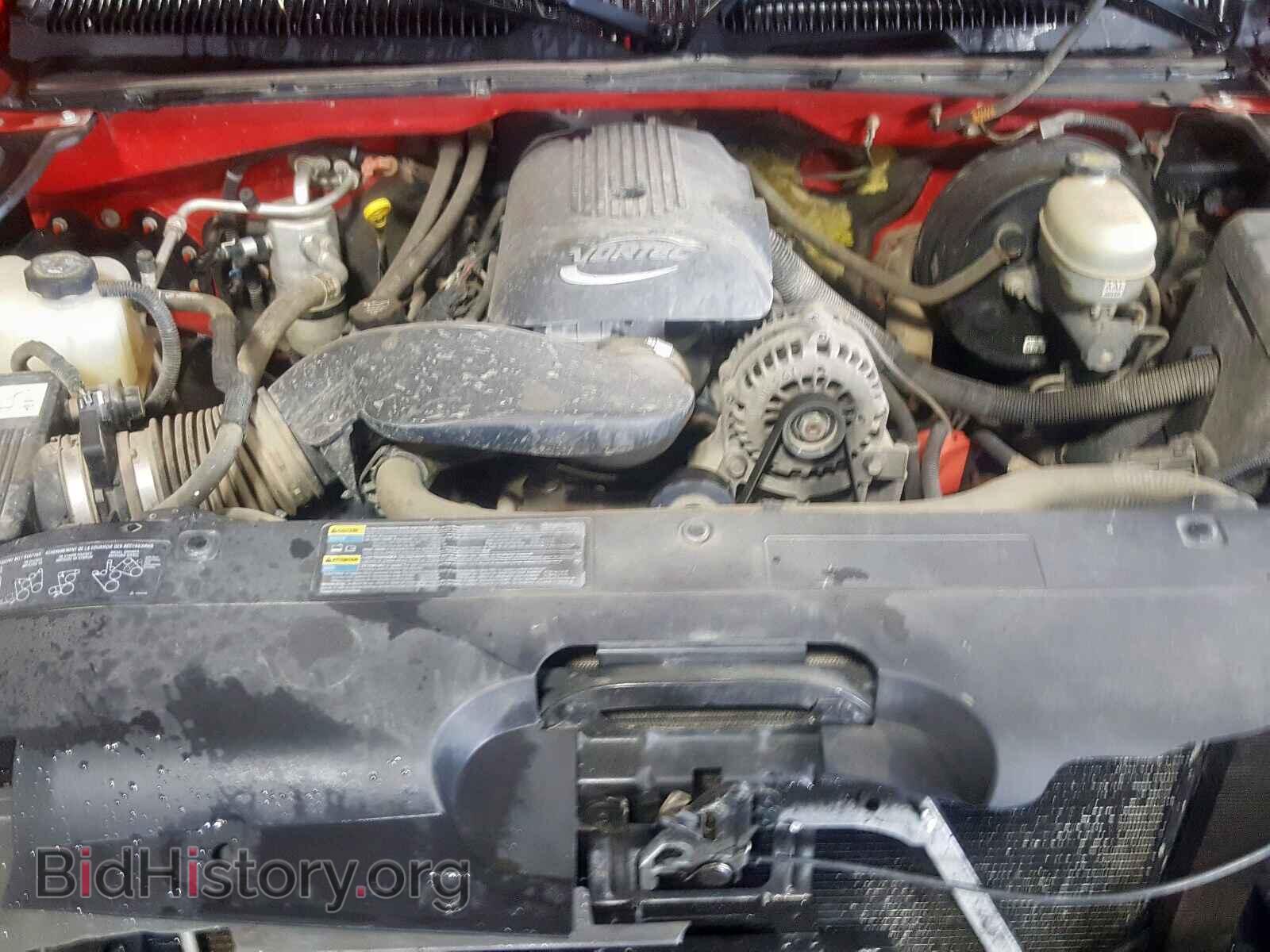 2005 CHEVROLET SILVERADO - VIN: 1GCEK19B25E132276 - Фото 7