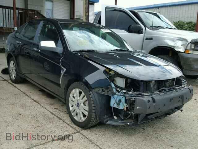 Фотография 1FAHP35N98W242594 - FORD FOCUS 2008
