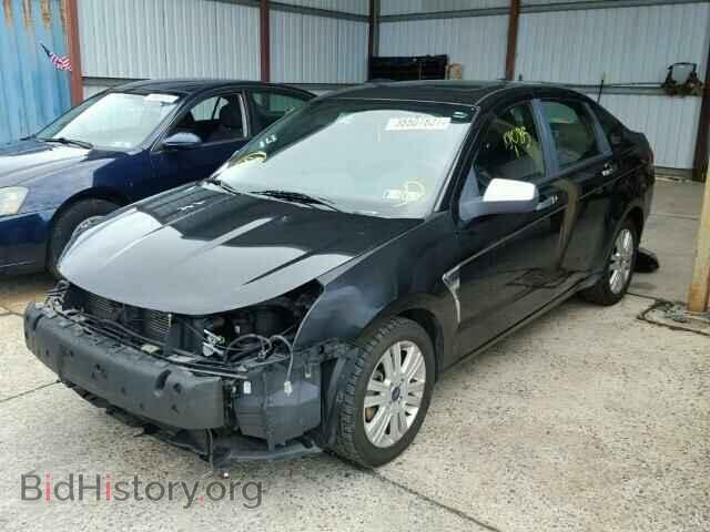 2008 FORD FOCUS - VIN: 1FAHP35N98W242594 - Photo 2