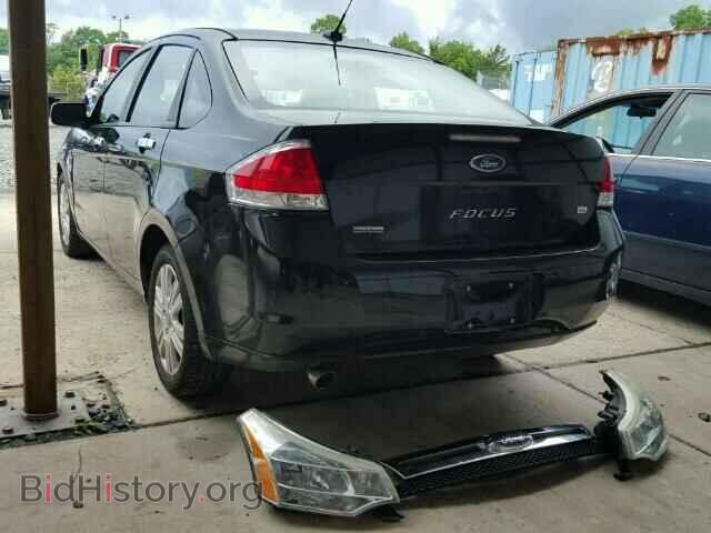2008 FORD FOCUS - VIN: 1FAHP35N98W242594 - Photo 3
